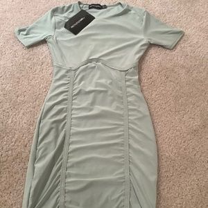 Pretty little thing bodycon dress